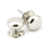 Polished Nickel