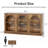Rustic Side Table,Practical Entryway Table,Console Table-1850990405