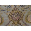 Tapis de couleur persane antique Sultanabad Alissondra pré-1900 à teinture végétale noué à la main 8 x 13