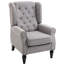 Canapé double confortable avec design capitonné pour le salon-1398328255