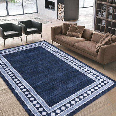 Tapis lavables antidérapants Modern