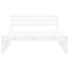 120cm Wide Rectangle Patio Sofa