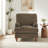 34.5" W Polyester Armchair-869657566