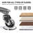 Wayfair Nagib Big And Tall Fabric Ergonomic Office Chair With Adjustable Armrest And Lumbar Support-909588964