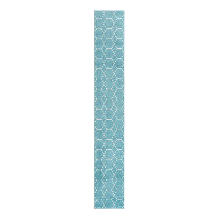 Debrodie Geometric Indoor Rug