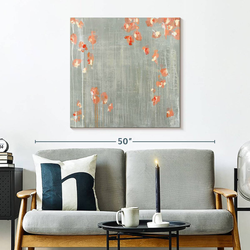 Morning Dew I, 30" H x 30" W