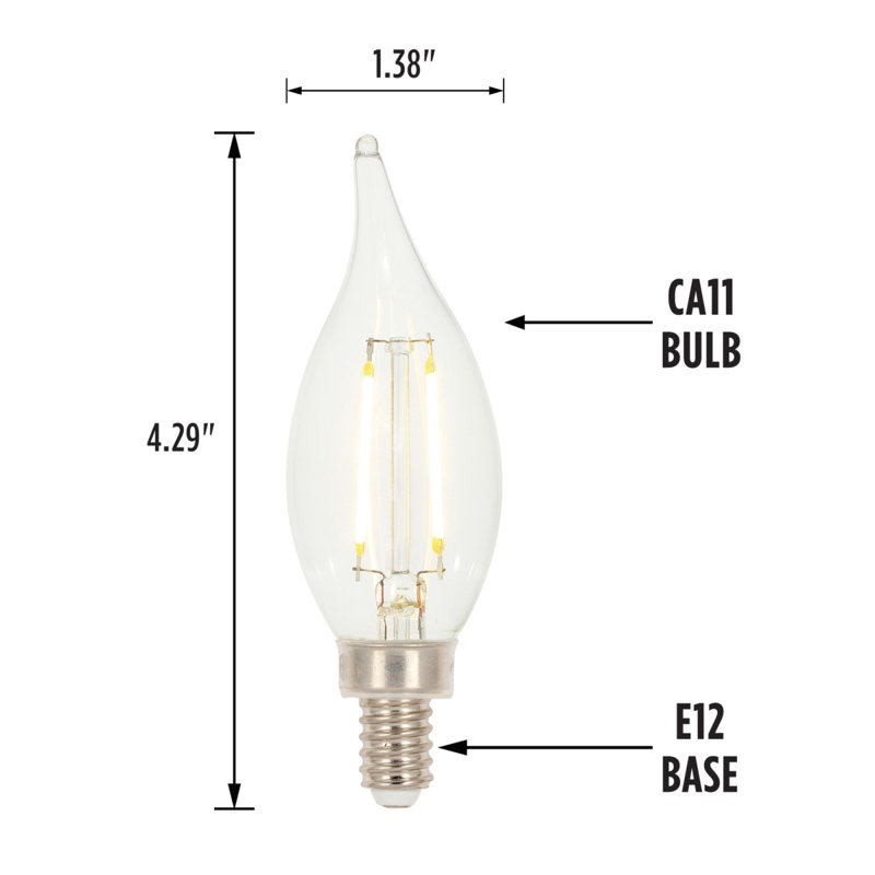 3.3 Bulb, 2700