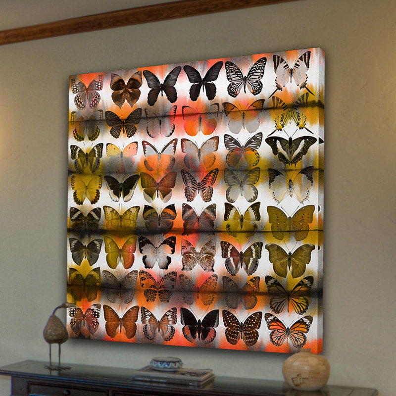 Parvez Taj - Wrapped Canvas Print, 101cm H x 101cm W