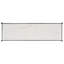Isabellina Metal And Marble Console Table-873308539