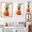 Pineapple Paradise I - Pineapples, art mural-8012232-8011825