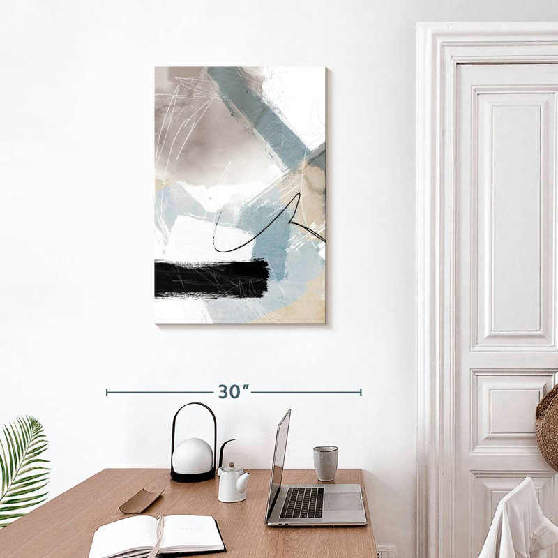 Avery New Beginning II, 30" H x 20" W