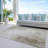 Machine Washable Indoor/Outdoor Christain ACN1245 Khaki Rug-109531294