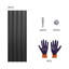 Living and Home Rust Resistant Roofing Kit