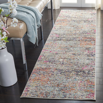 Adelita Abstract Area Rug