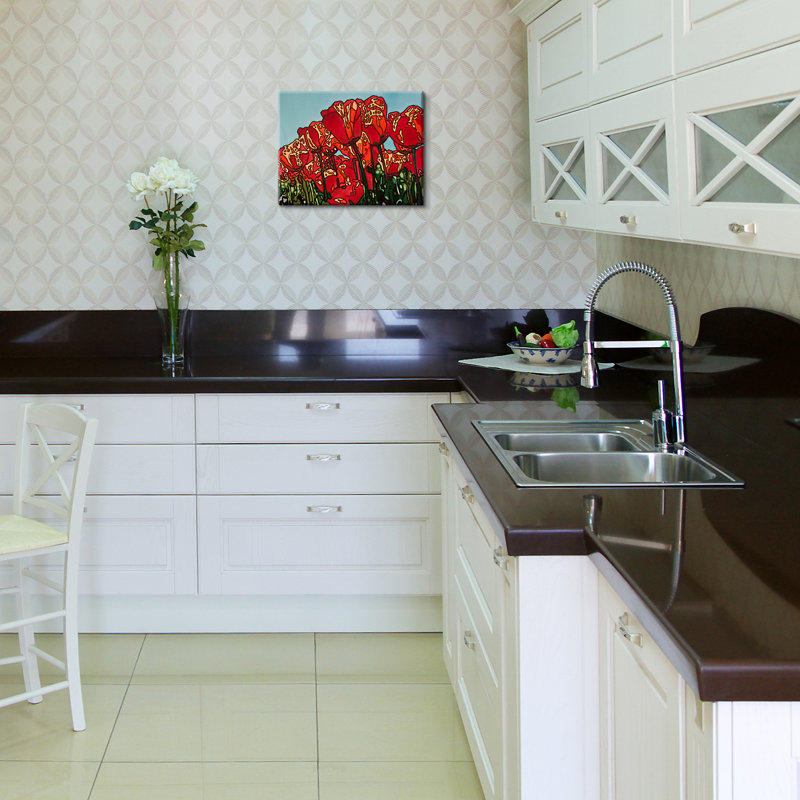 Porcelain Decorative Tile Insert