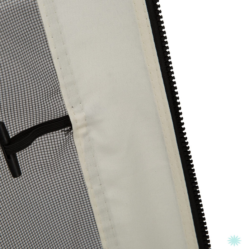 Replacement Mesh Sidewall Netting For Patio Gazebos And Canopy Tents