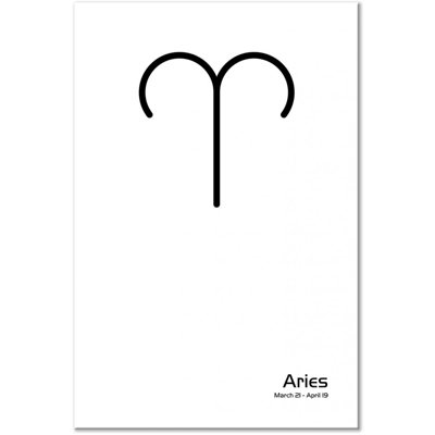 " Aries "