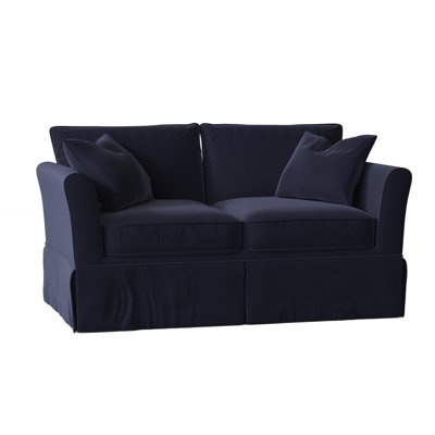 Shelby 63" Upholstered Loveseat