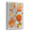 «Orange Seed Pods 3» par Maria Pietri-601184186