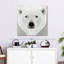 Visage d'ours polaire Crowle-109400327