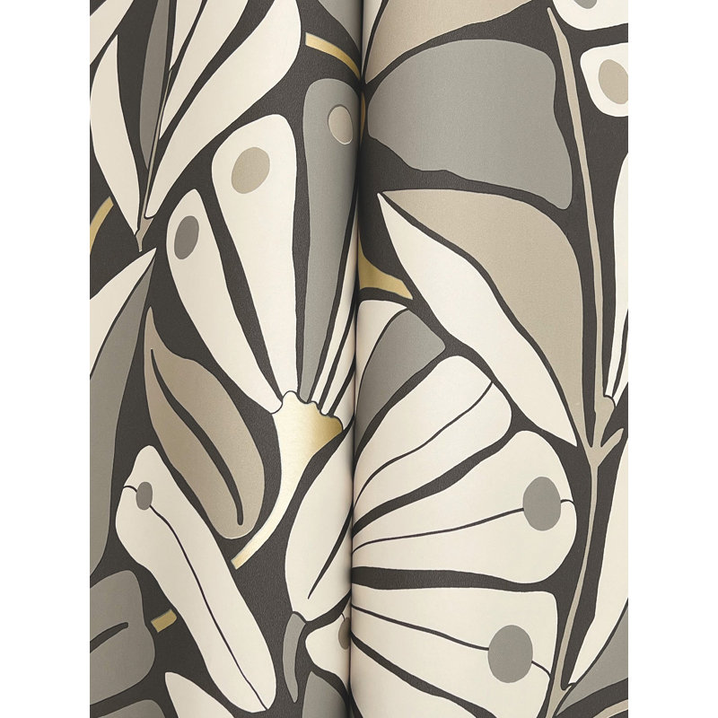 Papier peint Cabana Club, Onyx
