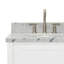 Ensemble de meuble-lavabo double 61 po Abby-87226831