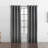 Rocchetto Semi Sheer Curtain Single Panel-1654688842