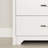 Fusion 31'' W 5 - Drawer Dresser-107416310