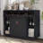 Pranet 47.24'' Sideboard