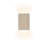 Tersus Solid Wood LED Flush Mounted Sconce-55774987-78691993