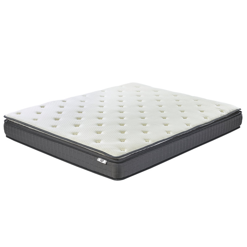 Kiri Symple Stuff Foam Mattress, Double (4'6)