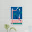 Diving 1 Piece Single Picture Frame Wall Art-1074971367-1074971361