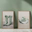 «Cowboy Essentials» en vert, ensemble de 2-2025379879-2025379874
