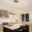 Coreopsis 1 - Light Crystal LED Chandelier