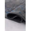 Rapture Gray/Blue Abstract Luxury Area Rug-68861610