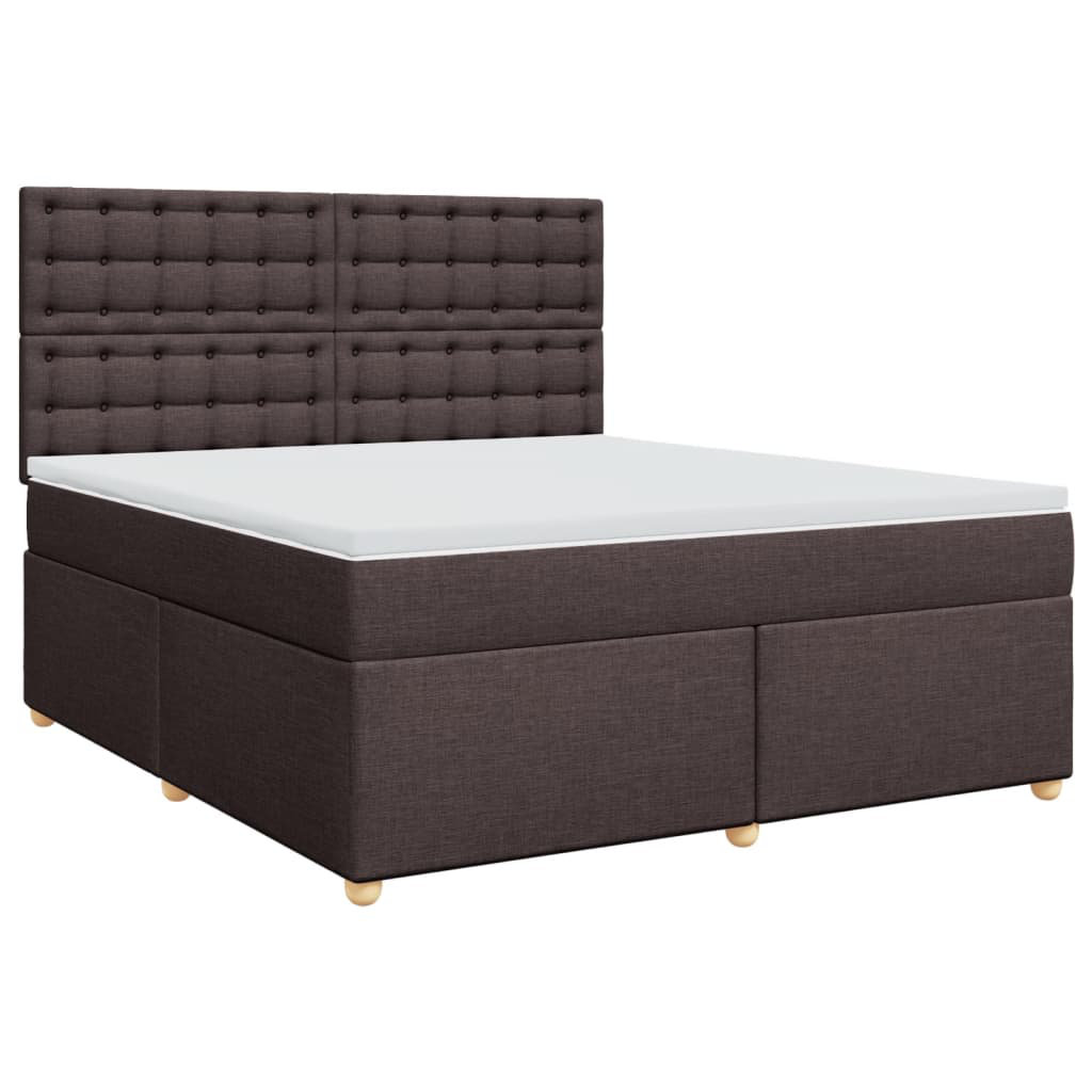 Vidaxl Boxspringbett mit Matratze