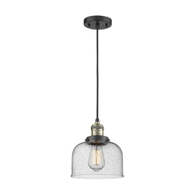 Cedeno 1 - Light Bell Pendant