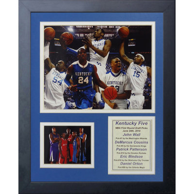 Single Picture Frame Memorabilia