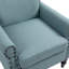 Arian 76 Cm Wide Cotton Armchair-89001780