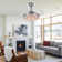 Jianu 42'' Bluetooth Ceiling Fan with Dimmable LED Lights and Music Player