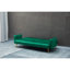 Canapé-lit - Vert-847570049