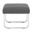 Jaymiah 23.5'' Wide Faux Leather Rectangular Ottoman-111346891