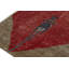 One-of-a-Kind 4'2" X 13'9" Hand Knotted Area Rug