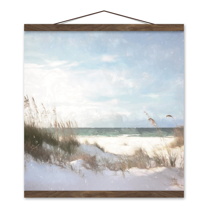 Painted Dunes Wall Décor