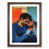 Walnut Framed selected