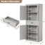 177.8cm Kitchen Pantry