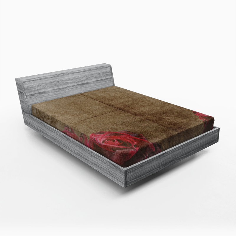 Drap-housse victorian, Double