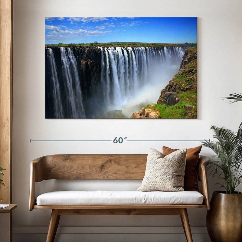 Alvord Victoria Falls