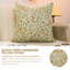 Taie d'oreiller décorative faite à la main à motif de blocs Fab Fabine, satin de coton-105017820-105017821-105017817