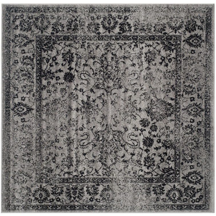 Stromsburg Floral Area Rug